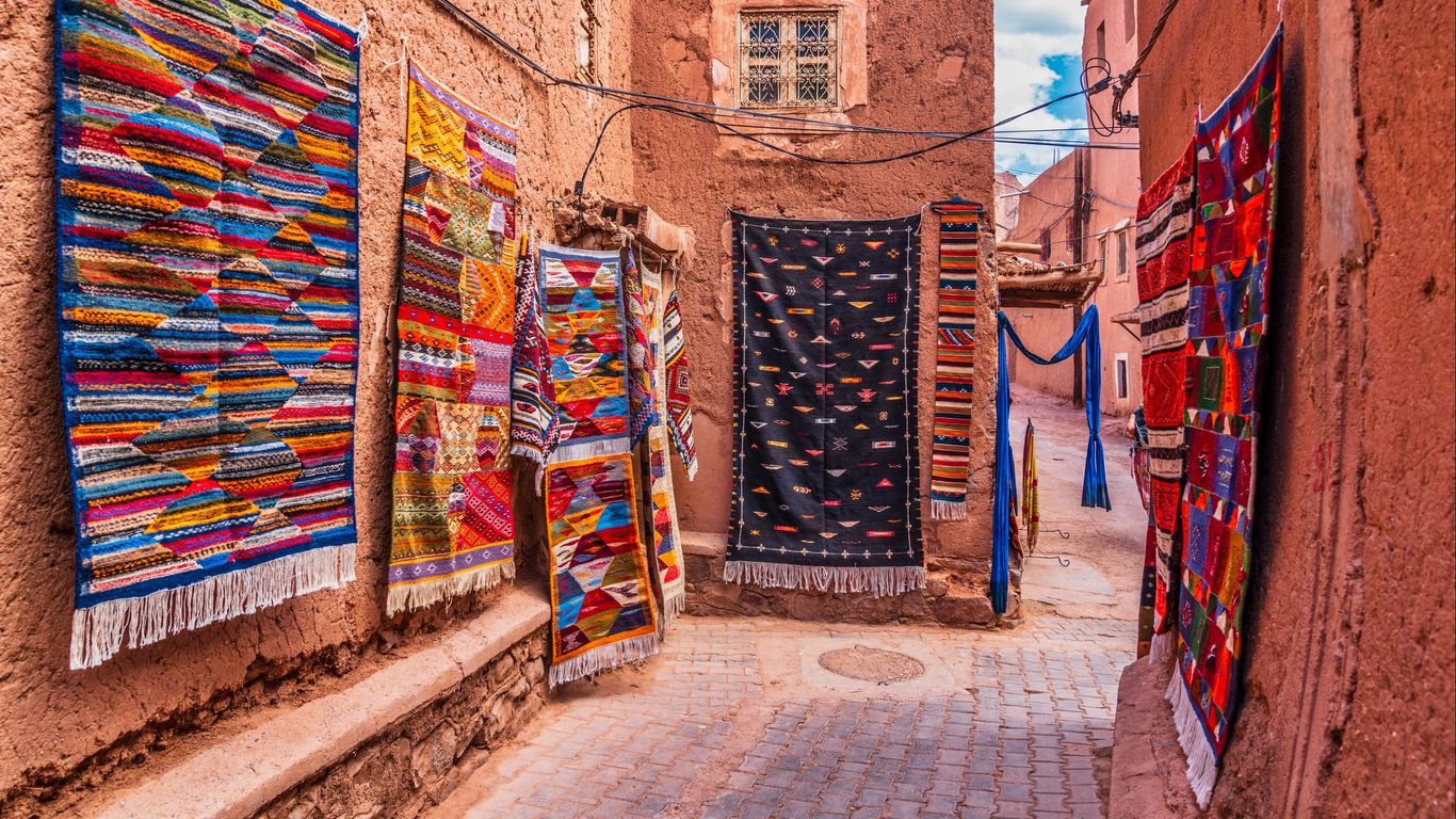 Hotéis em Sidi Belyout