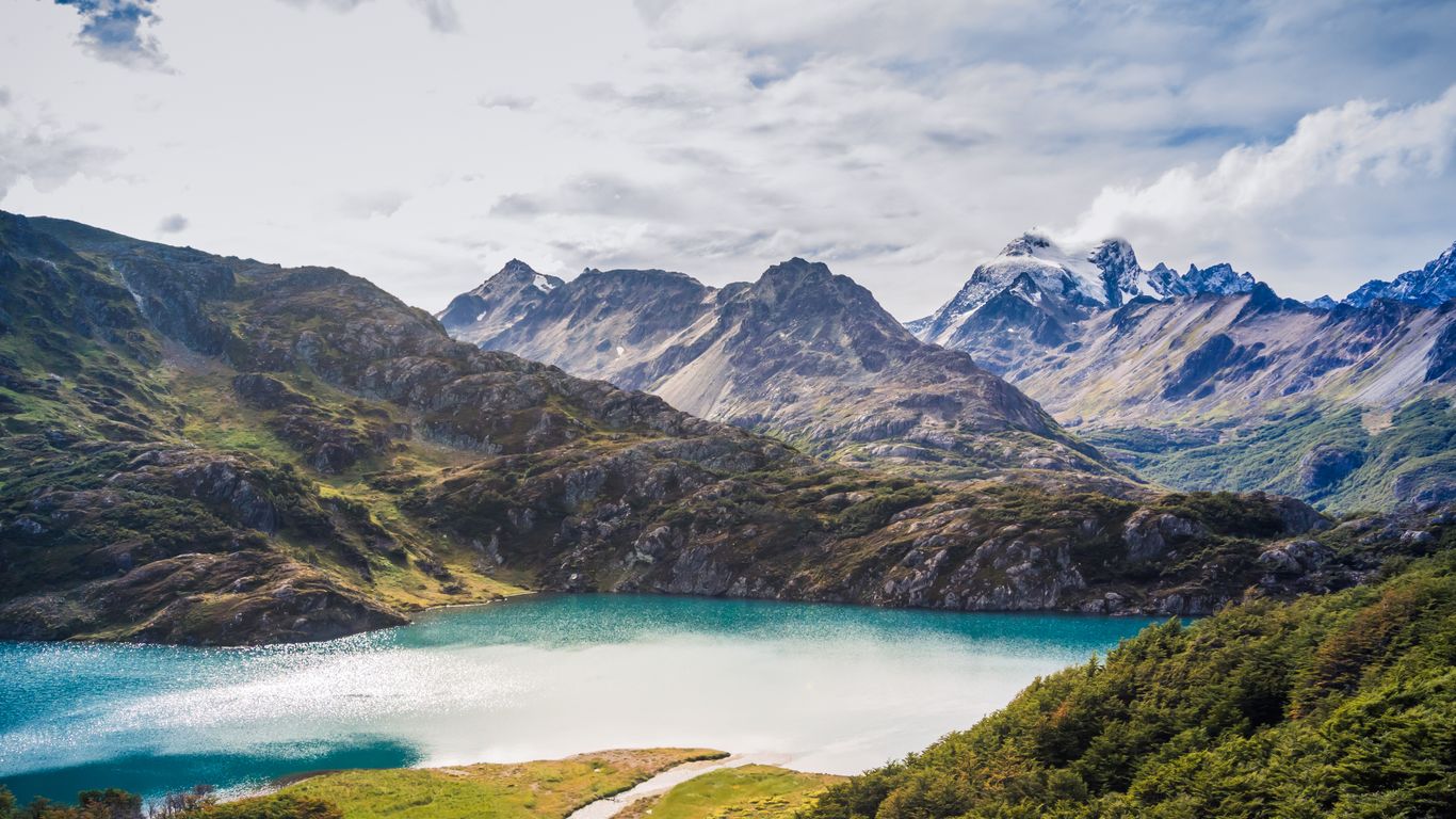 Férias em Ushuaia