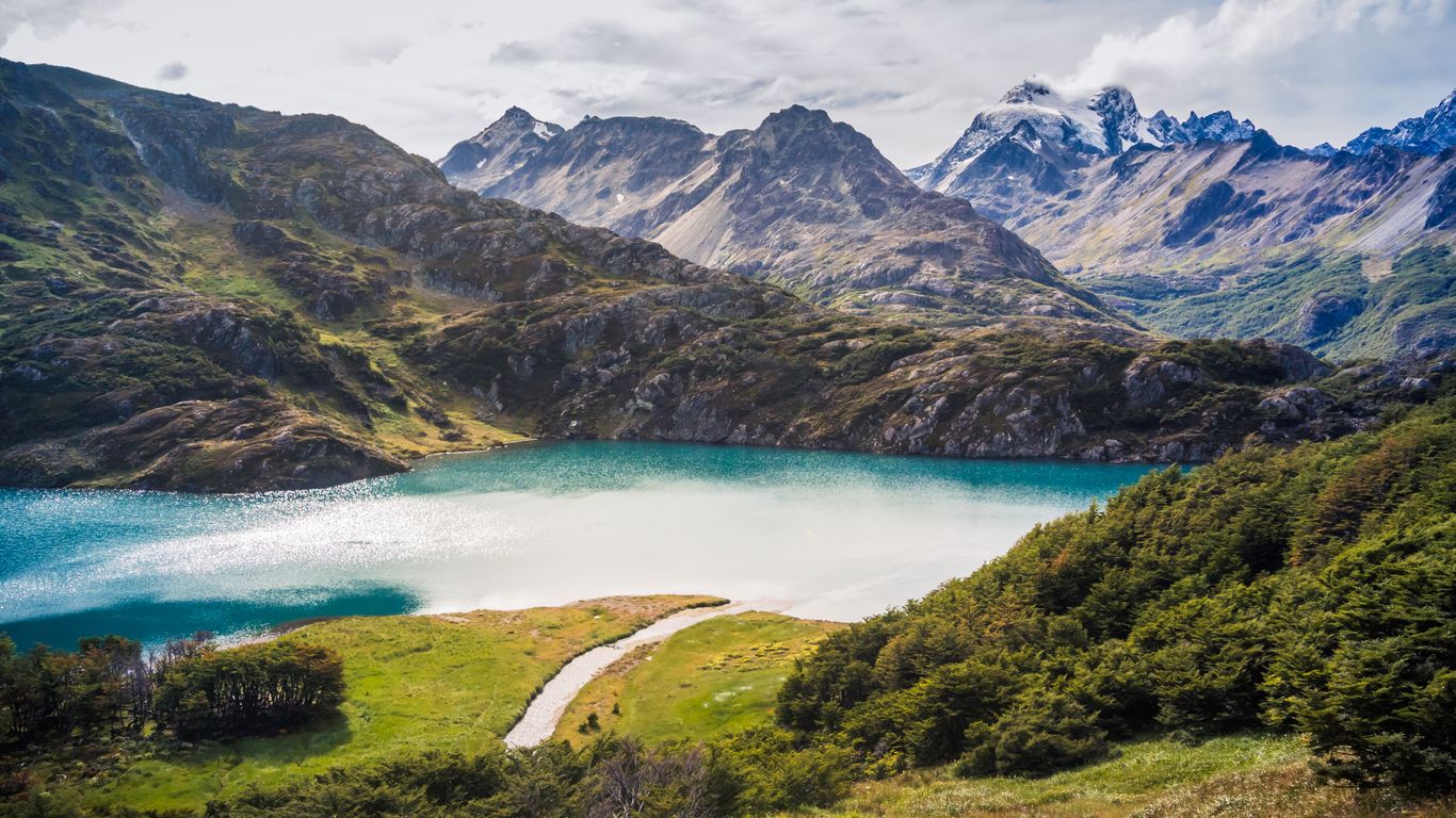 Férias em Ushuaia