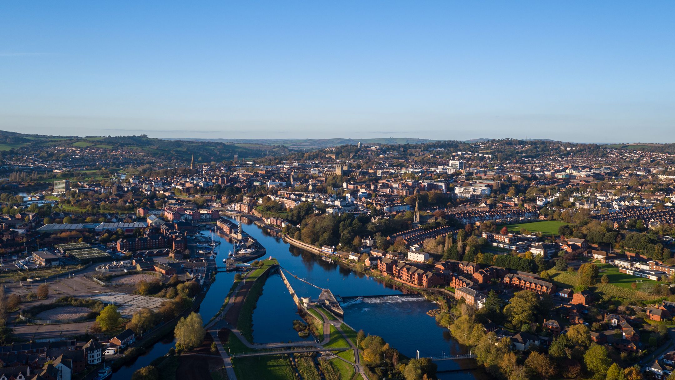 Cheap Flights to Exeter from £103 | KAYAK