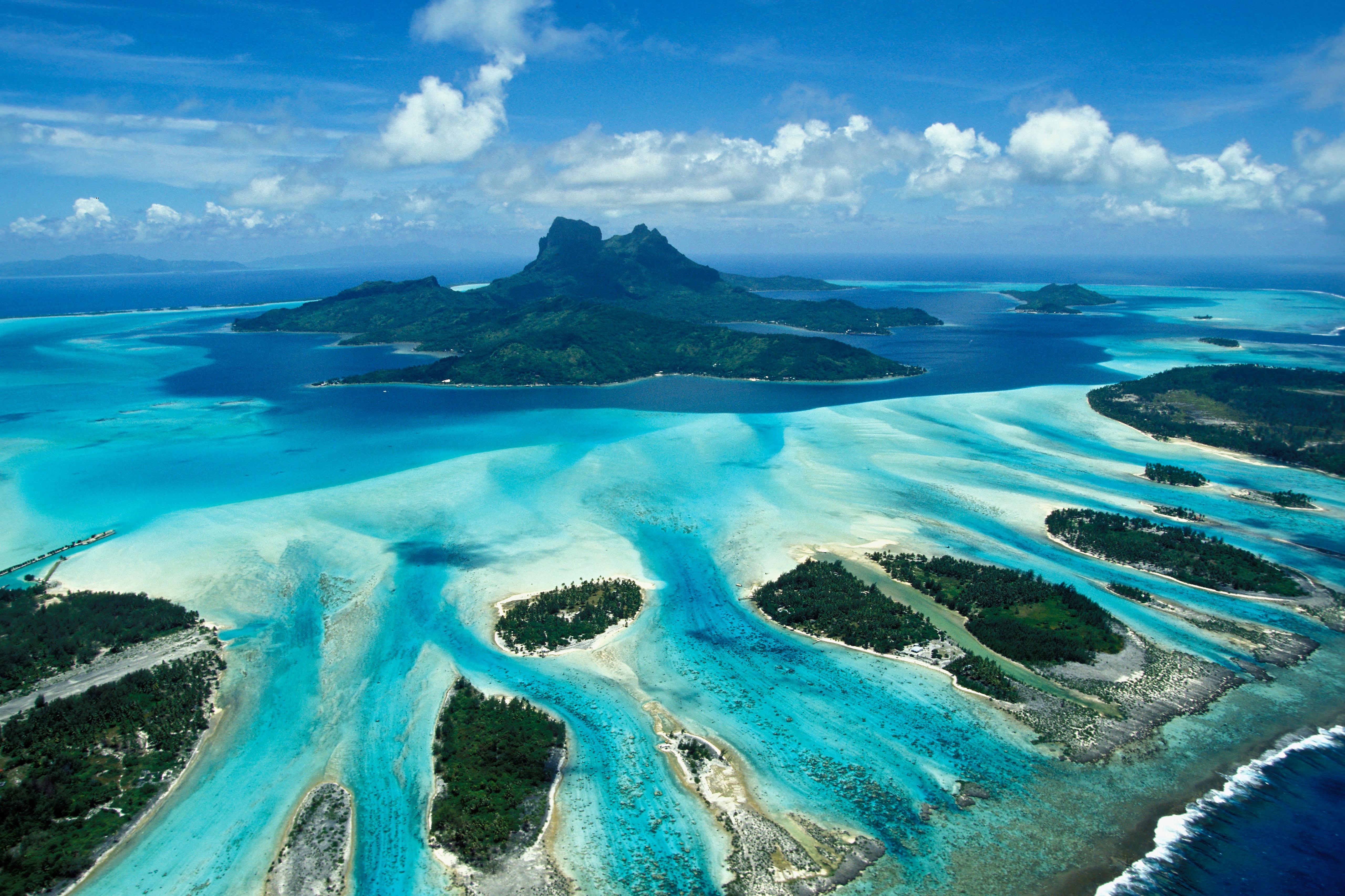 Cheap Flights to Bora Bora KAYAK