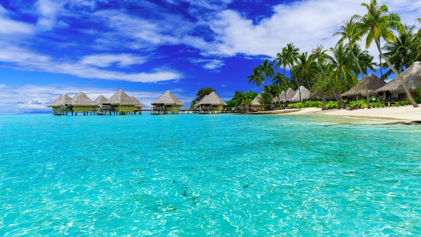 Vacaciones en Bora Bora
