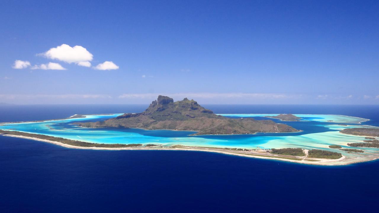 2.165 €+ Flüge nach Bora Bora SWOODOO