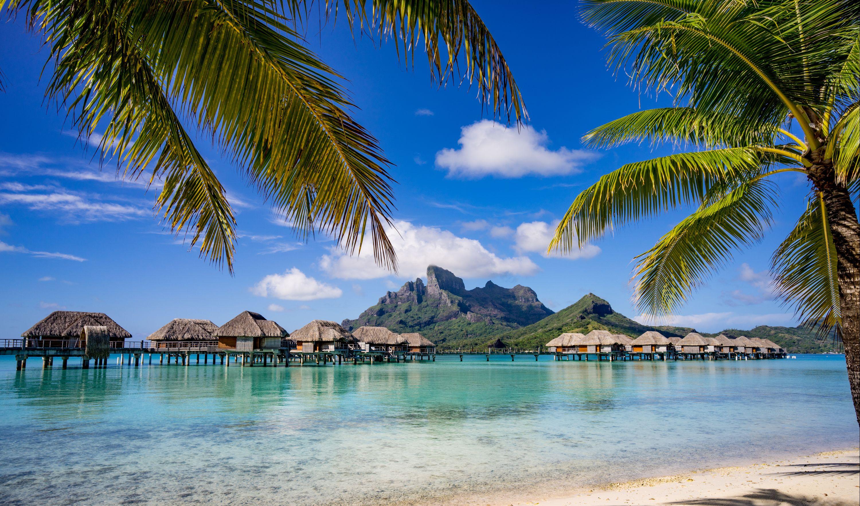 Cheap Flights to Bora Bora KAYAK