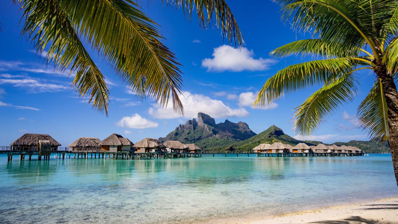 Hotels in Bora Bora