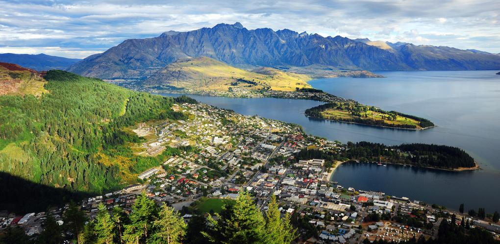Queenstown - Queenstown - New Zealand