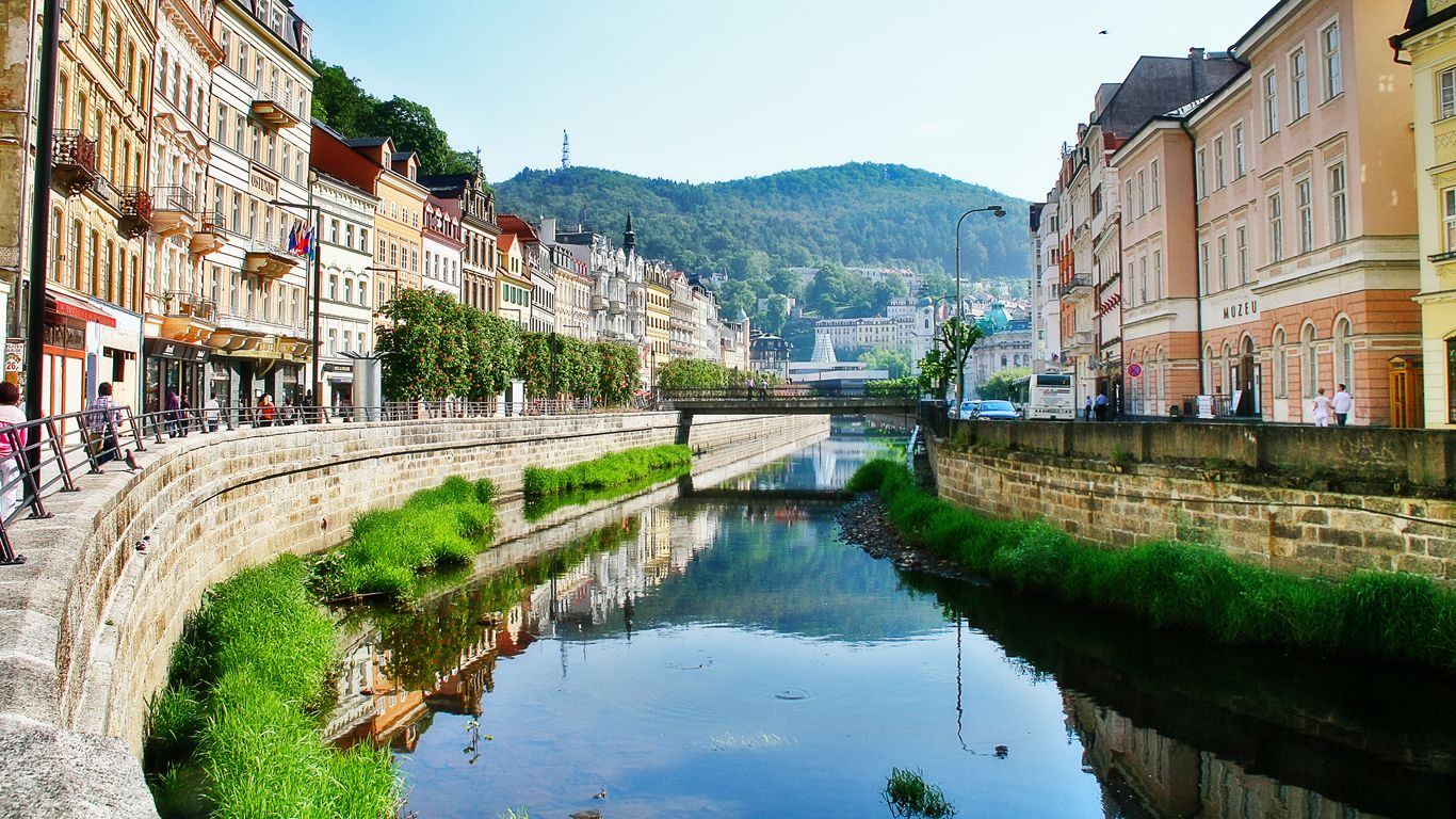 Hoteluri în Karlsbad