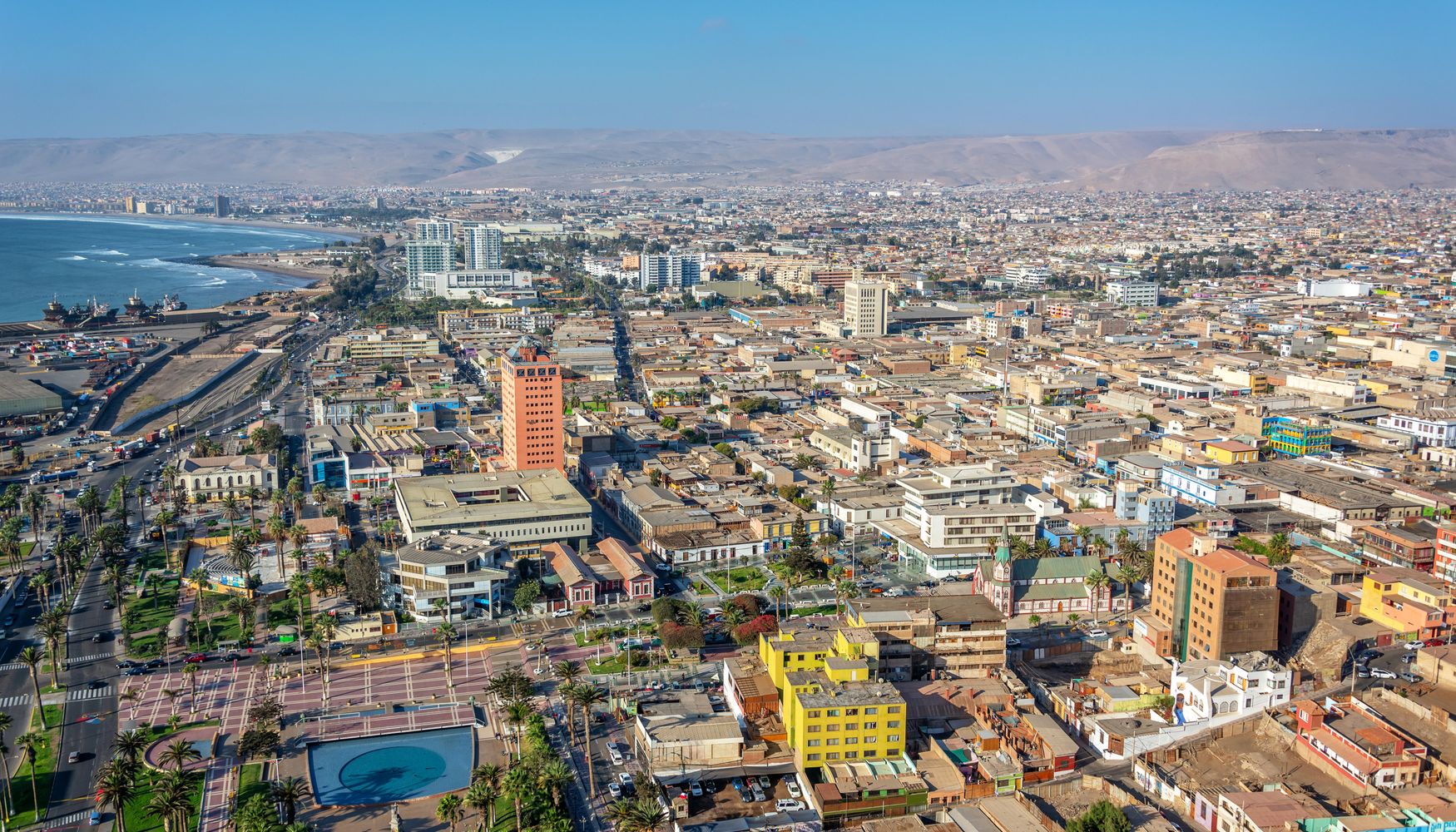 Mietwagen Am Flughafen Arica Chile Kayak