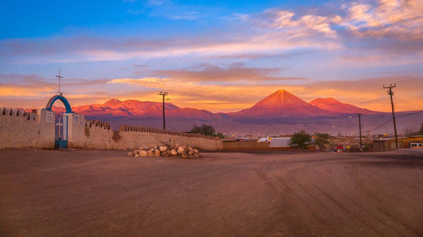San Pedro de Atacama car rentals