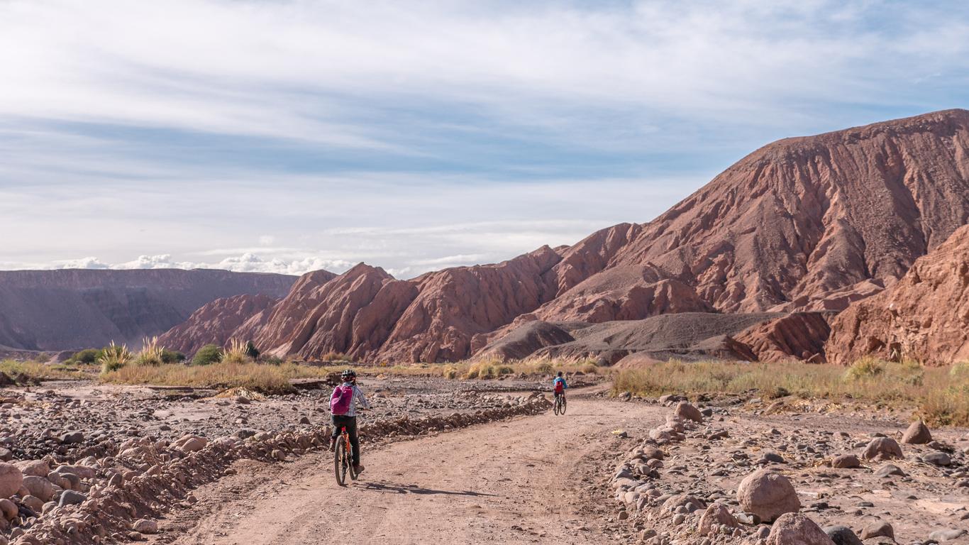 Coches de alquiler en San Pedro de Atacama
