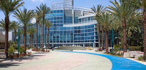 Centre de congrès d'Anaheim