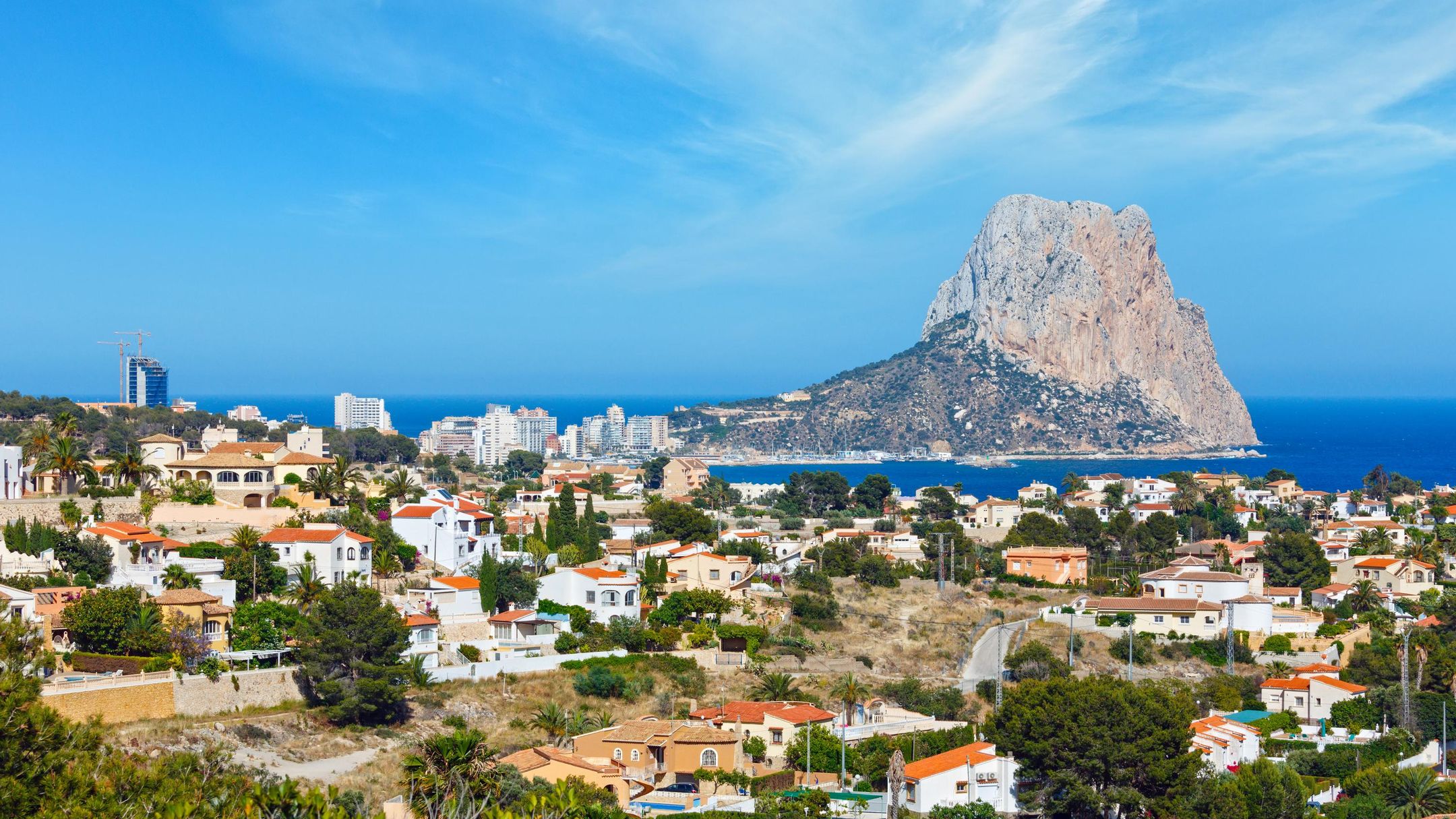 Calp Hotels: 3,430 Cheap Calp Hotel Deals, Spain