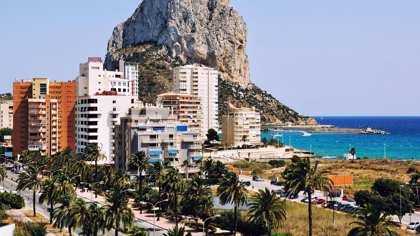 Hotels in Calp