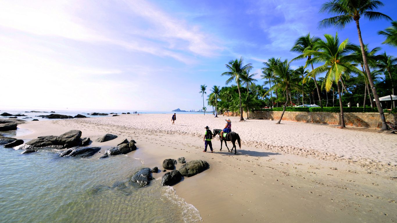 Vacances a Hua Hin