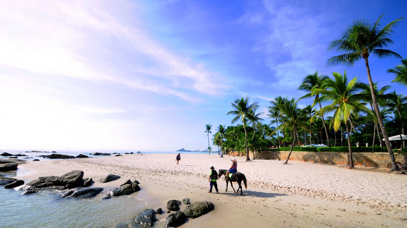 Vacances à Hua Hin
