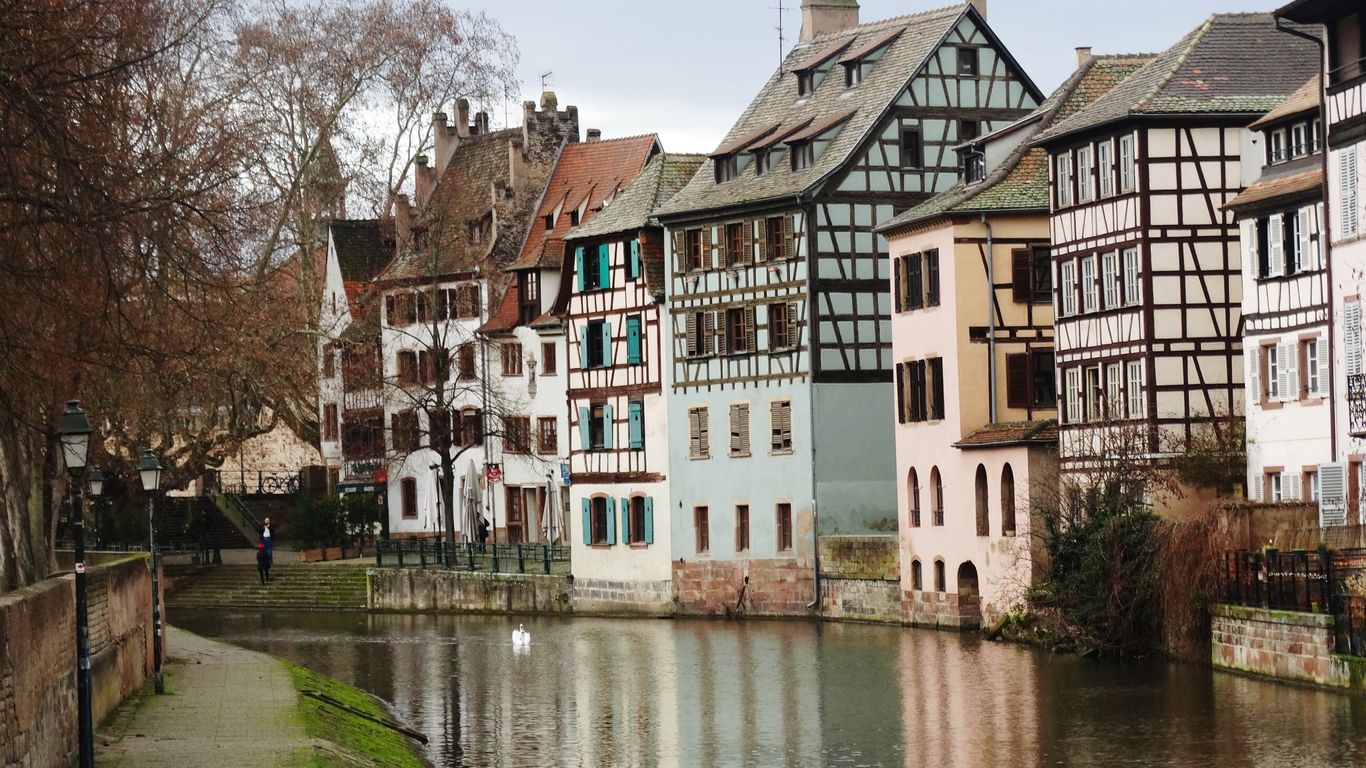Hotels in Petite-France