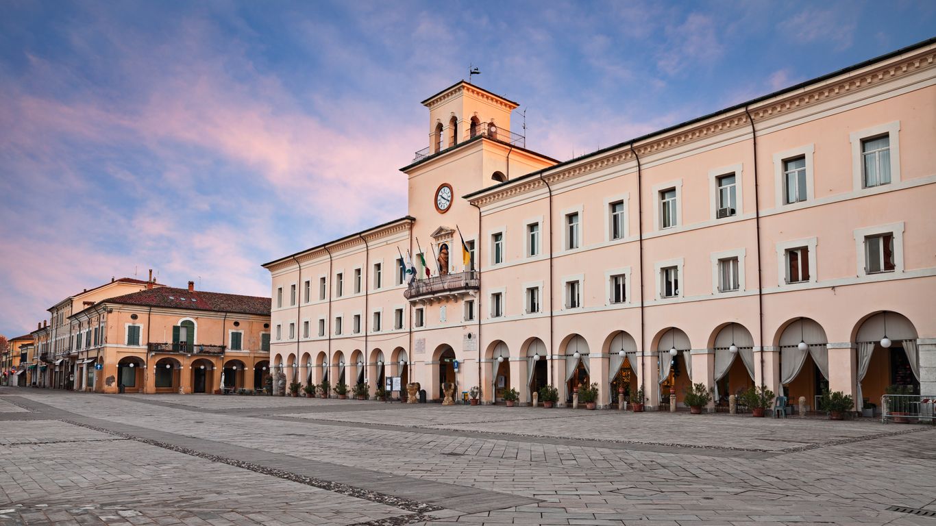 Vacances à Cervia