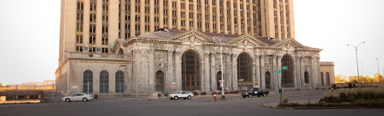 Hotels in Detroit