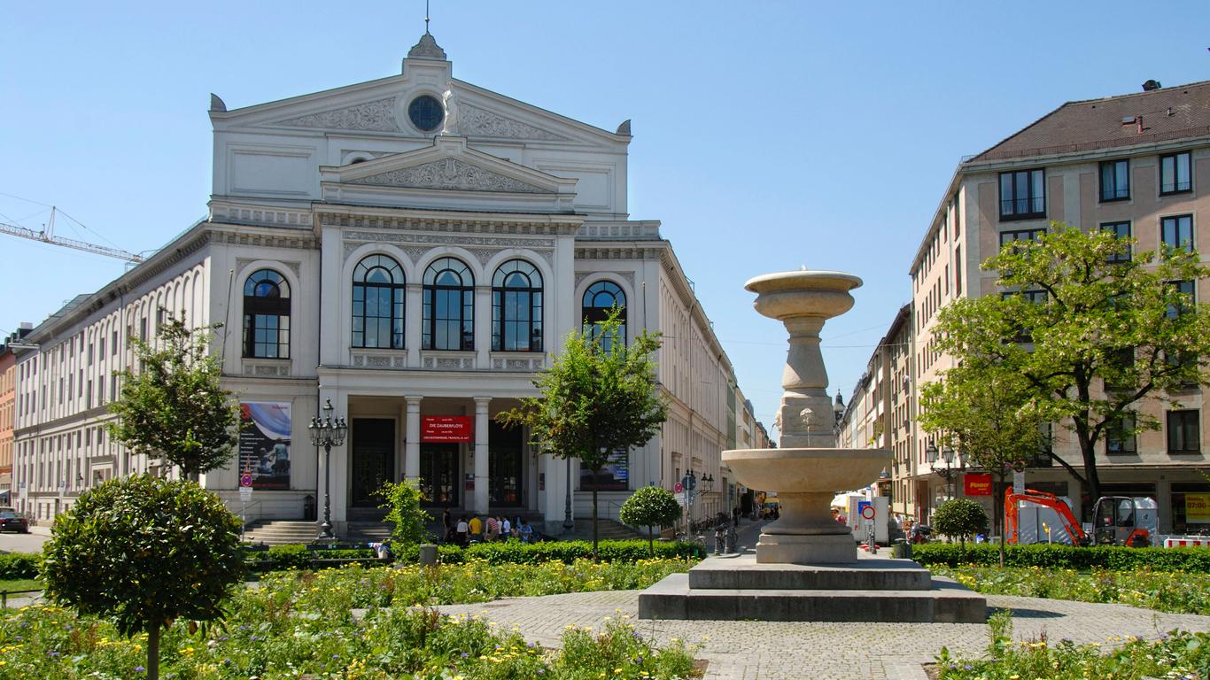 Ludwigsvorstadt-Isarvorstadt Ludwigsvorstadt-Isarvorstadt