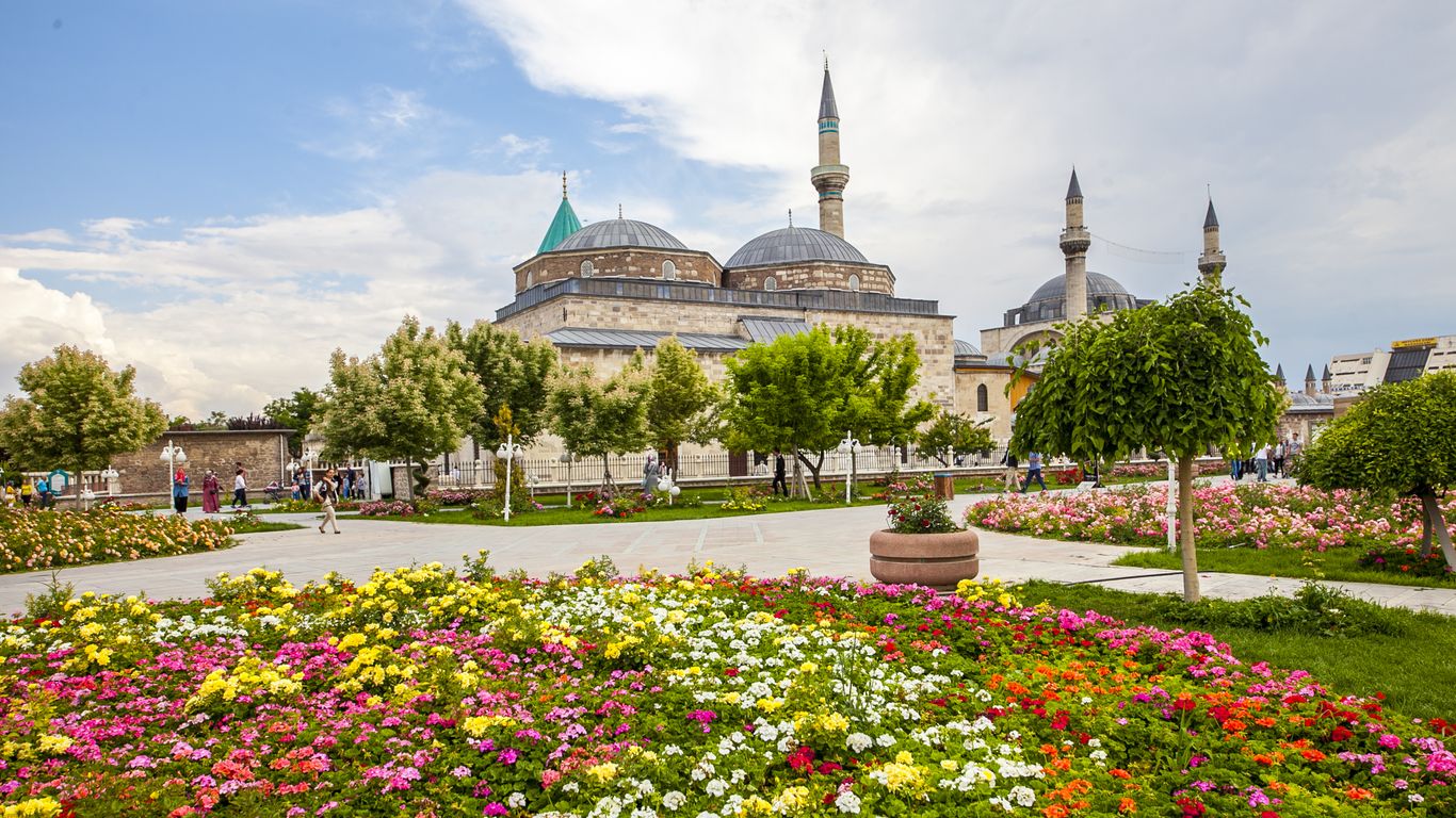Hoteller i Konya
