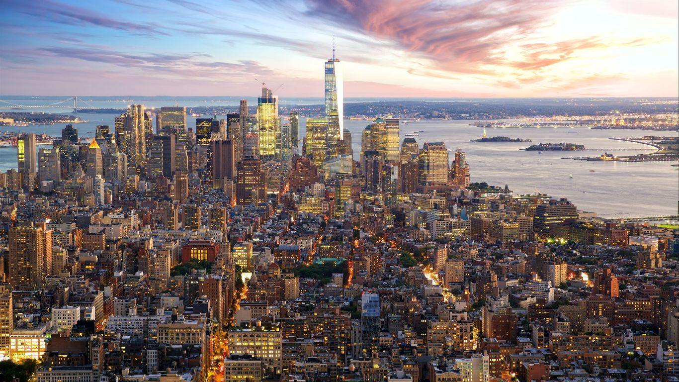 Manhattan