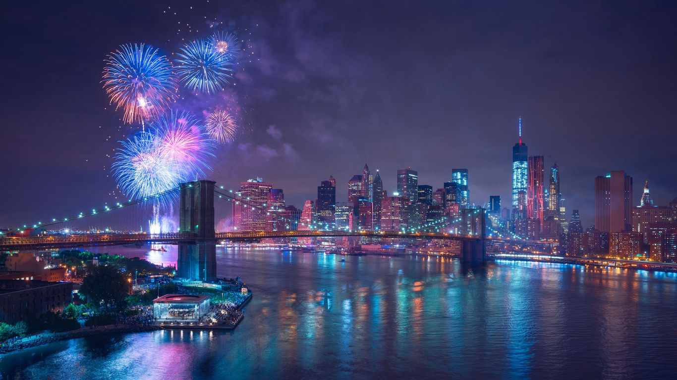 New York–John F. Kennedy New York–John F. Kennedy