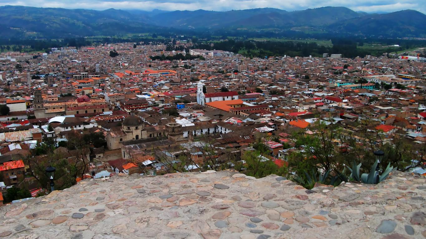 Hotels in Cajamarca