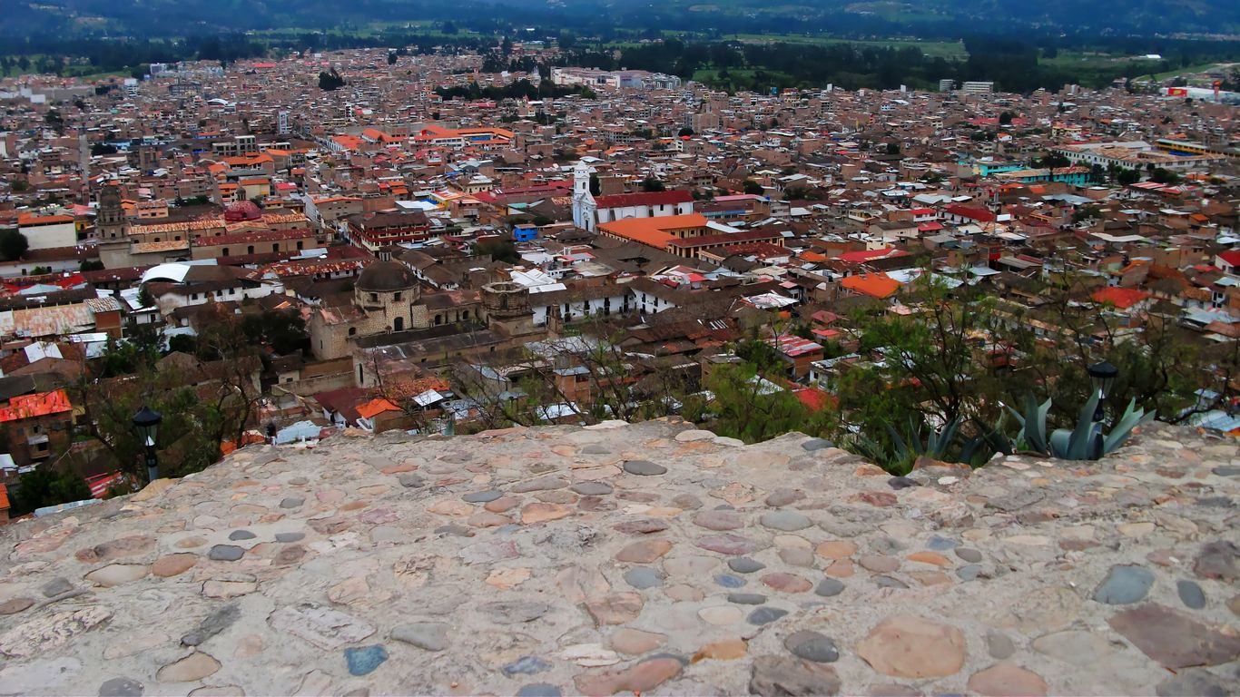 Hoteles en Cajamarca