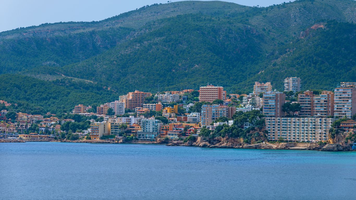 Férias em Cas Català-Illetes