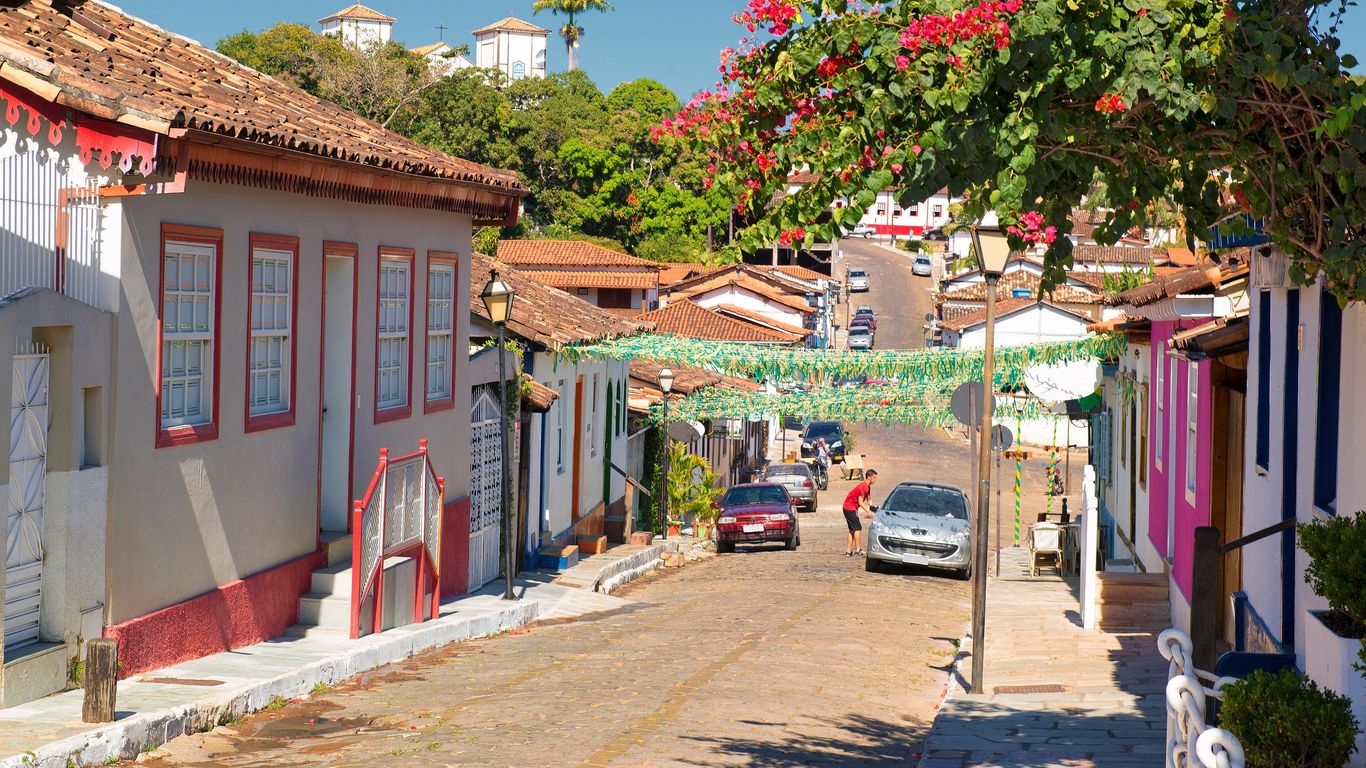 Hotel a Pirenópolis