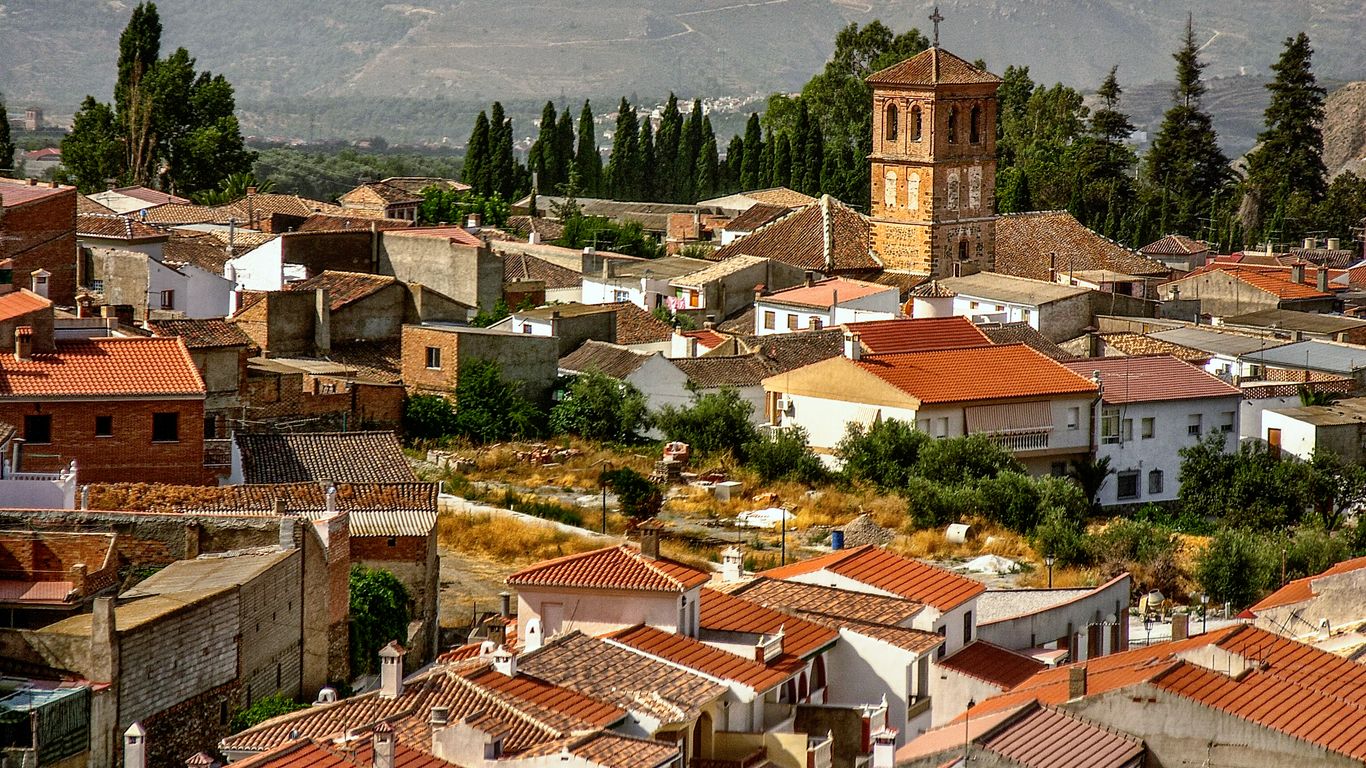 Hoteles en Nigüelas