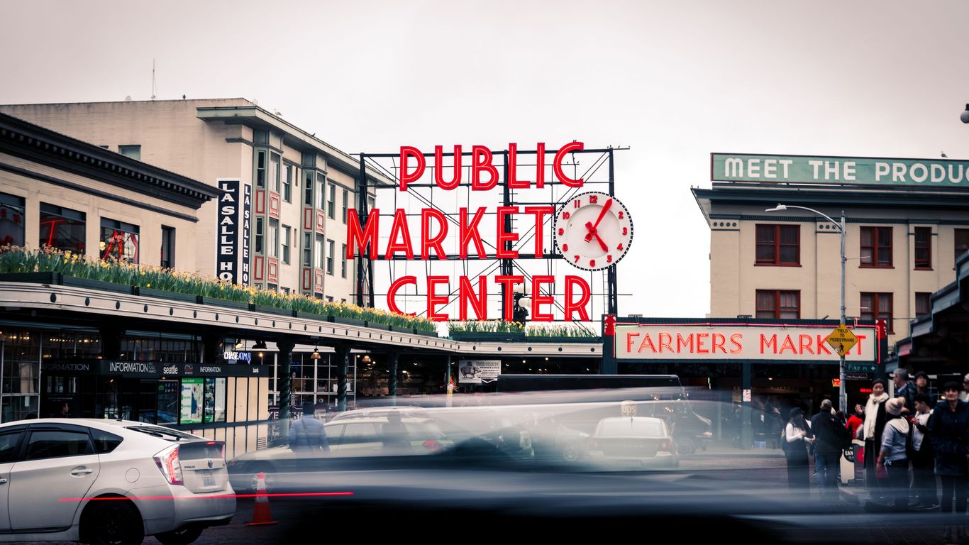 Hotels in Pike Place Market