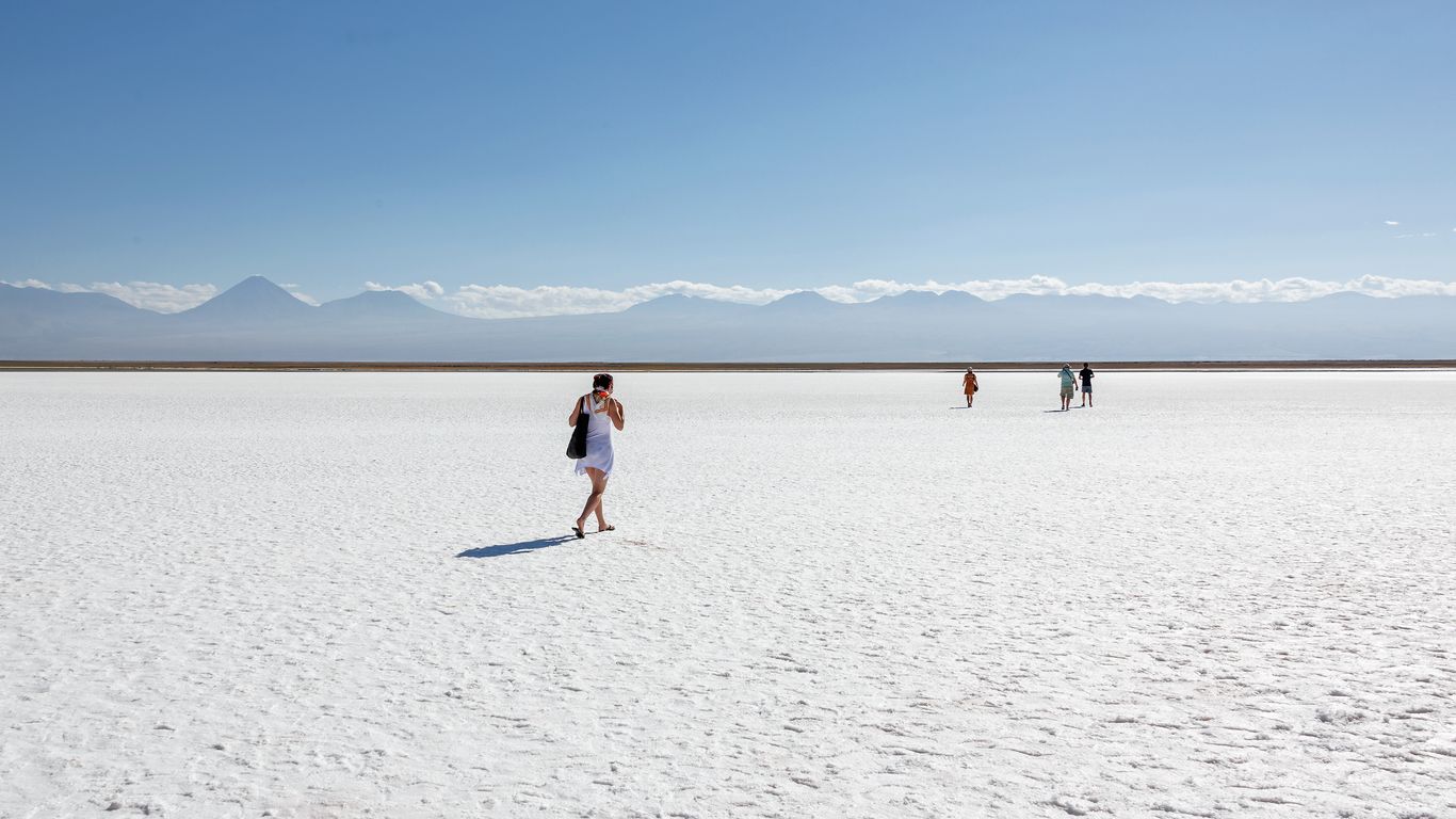 Hoteles en San Pedro de Atacama