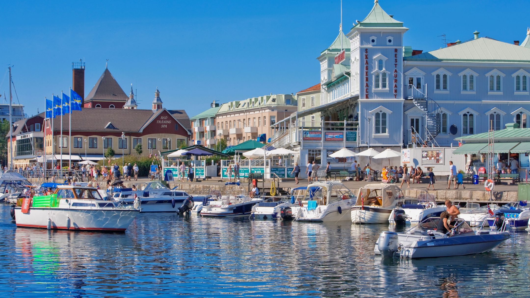 Strömstad Hotels: 91 Cheap Strömstad Hotel Deals, Sweden