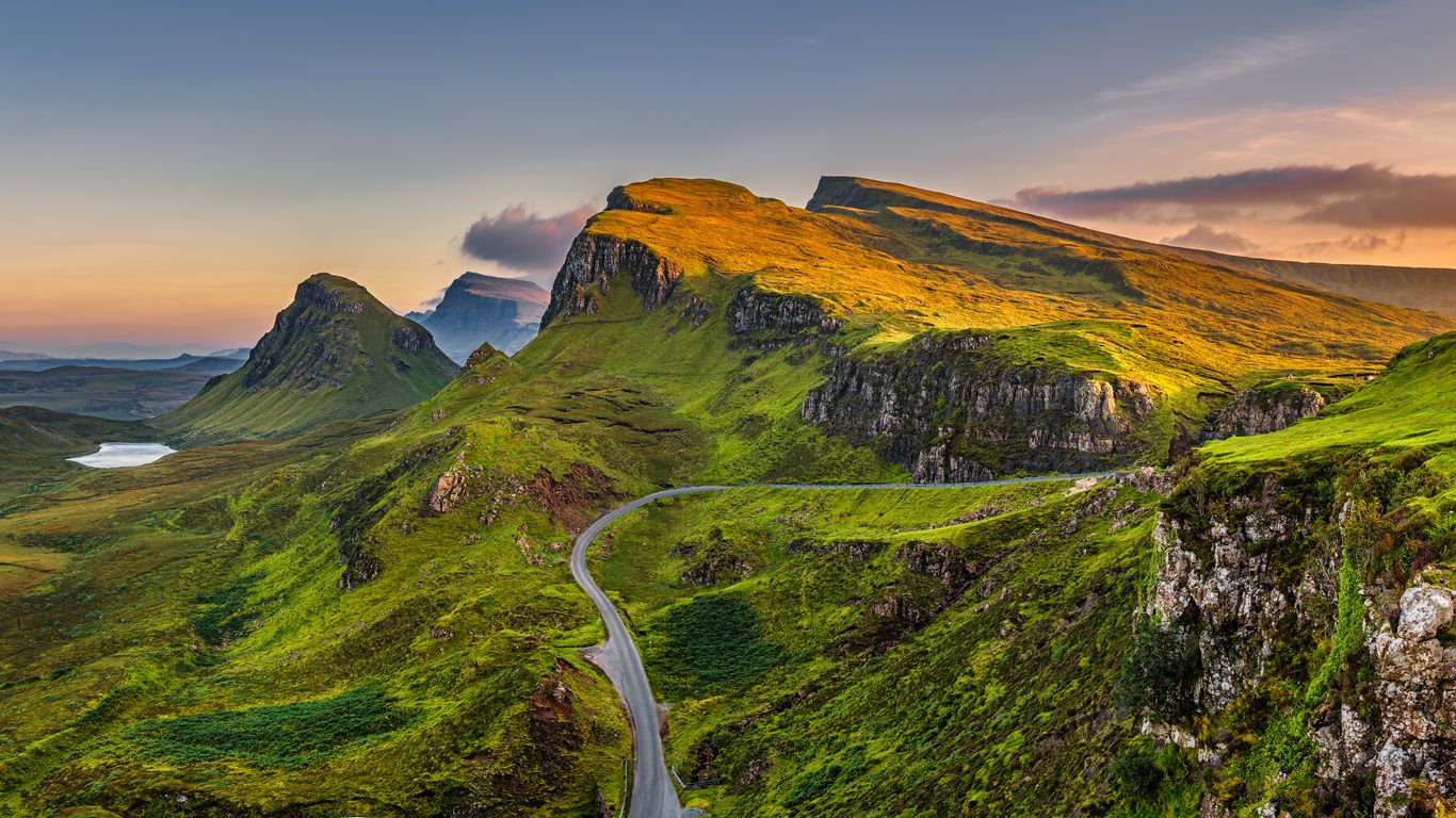 Hôtels à Isle of Skye