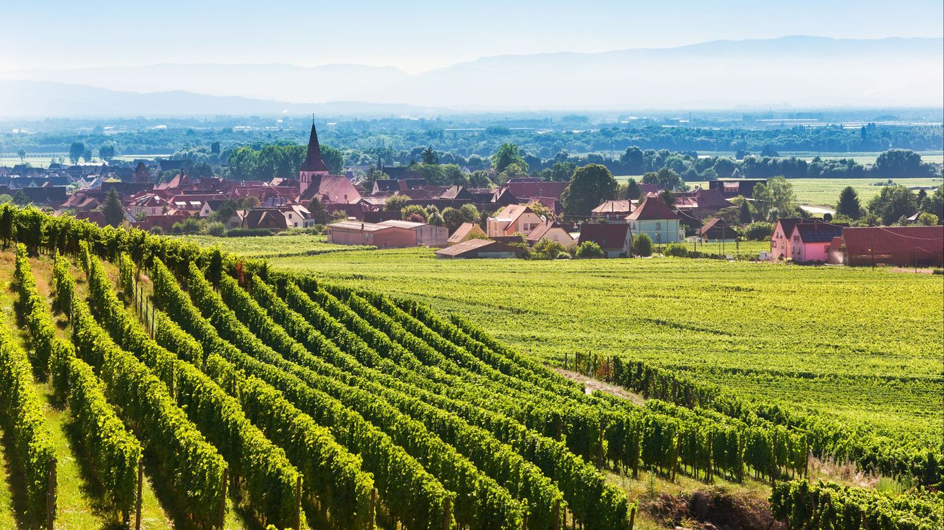 Hôtels à Kaysersberg-Vignoble