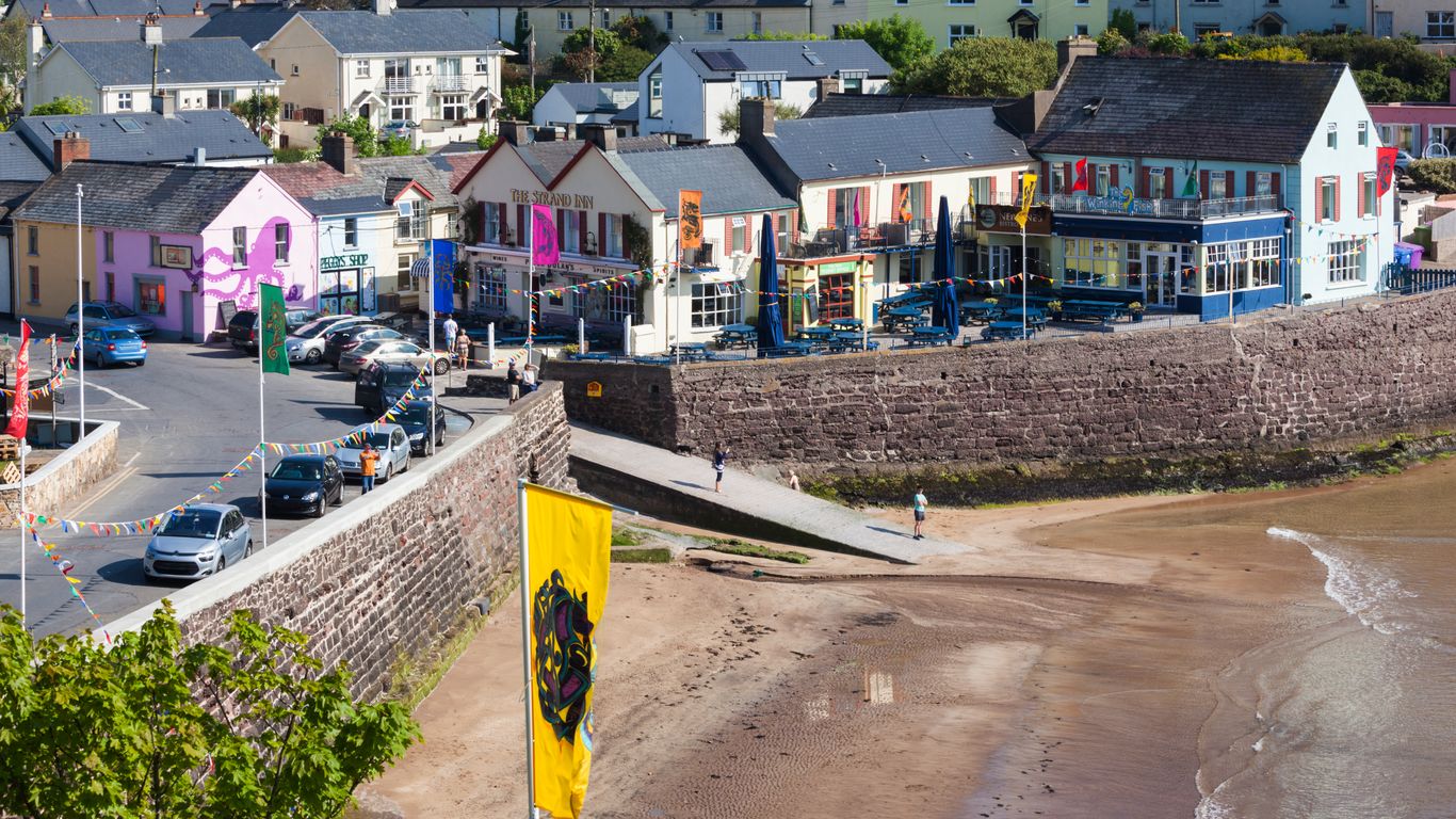 Holidays in Dunmore East