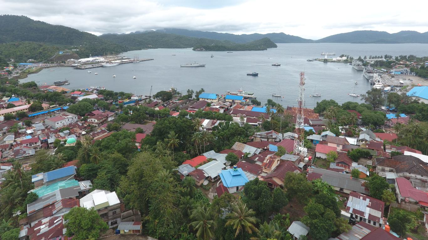 Hotels in Aceh