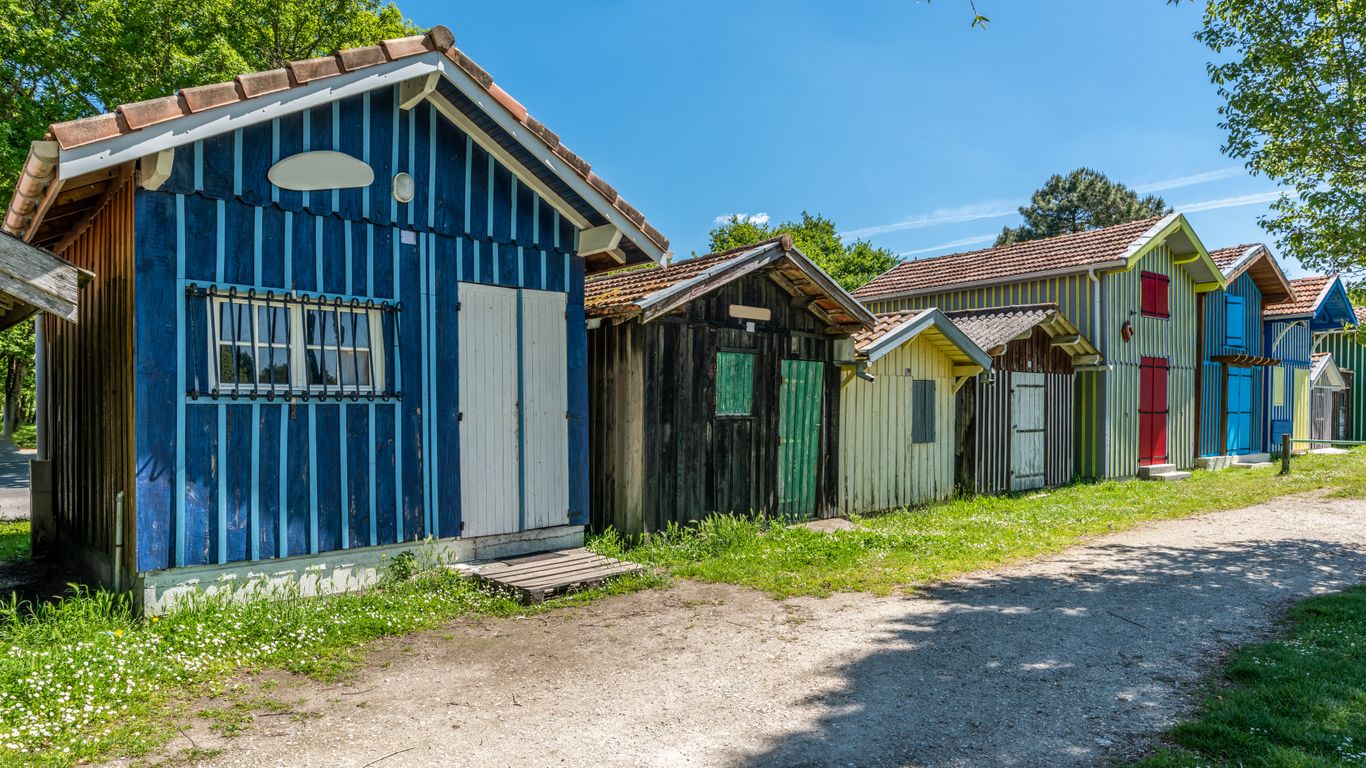 Hôtels à Biganos