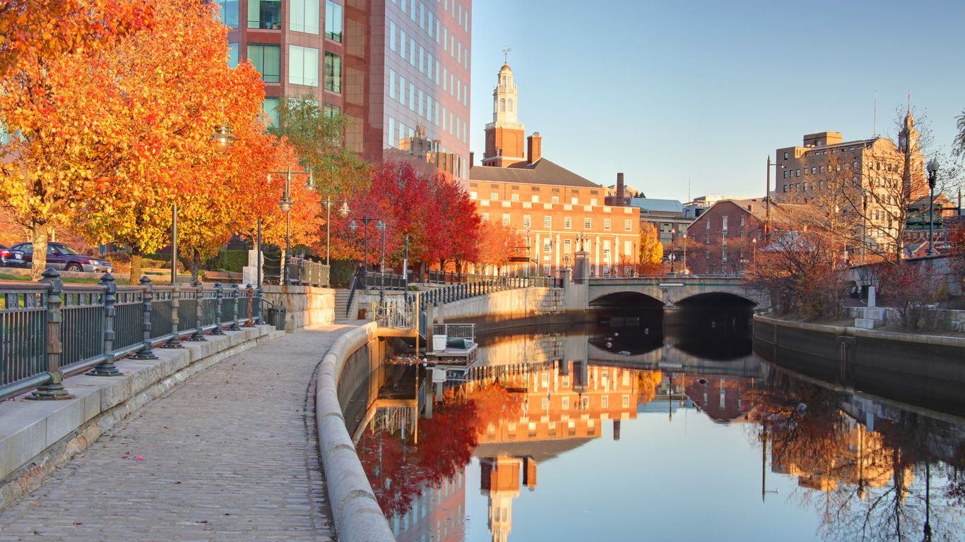 Urlaube in Providence