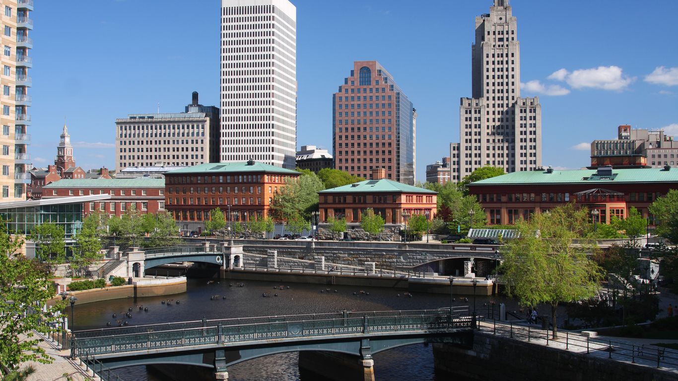 Hoteles en Providence