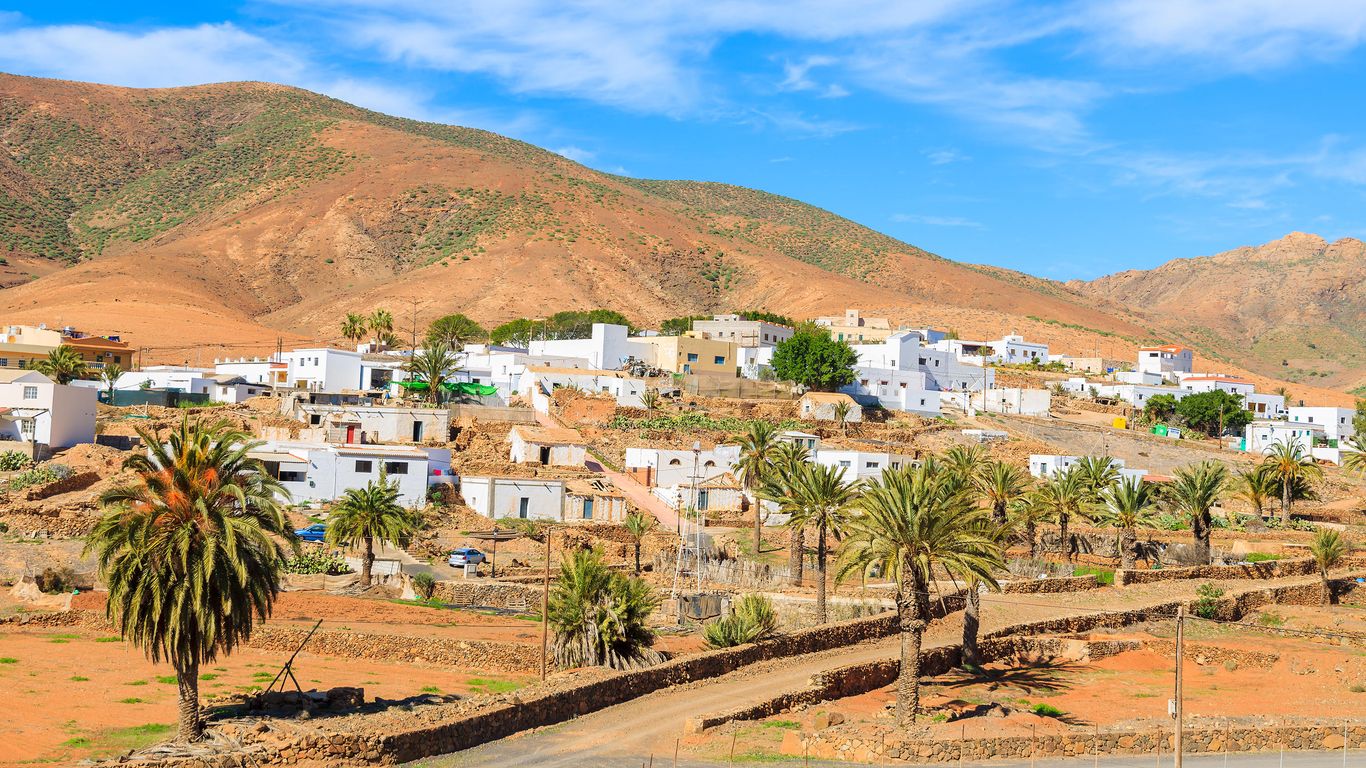Holidays in Pájara