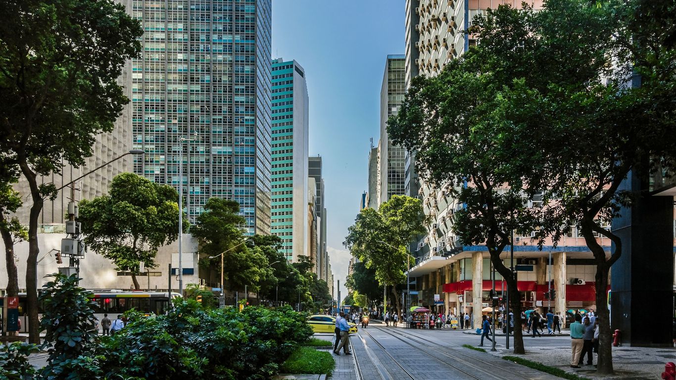 Hotéis em Centro