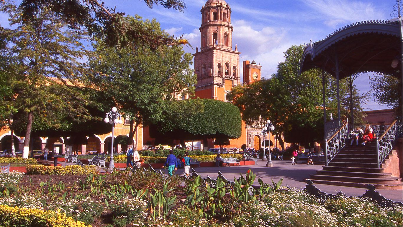 Flights to Querétaro de Arteaga