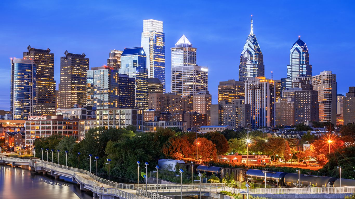Urlaube in Philadelphia