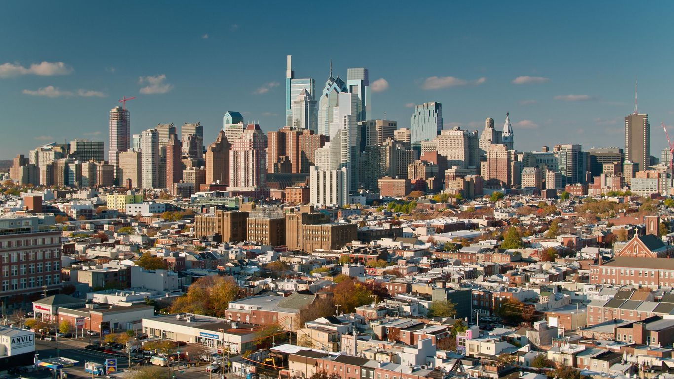 Philadelphia Philadelphia