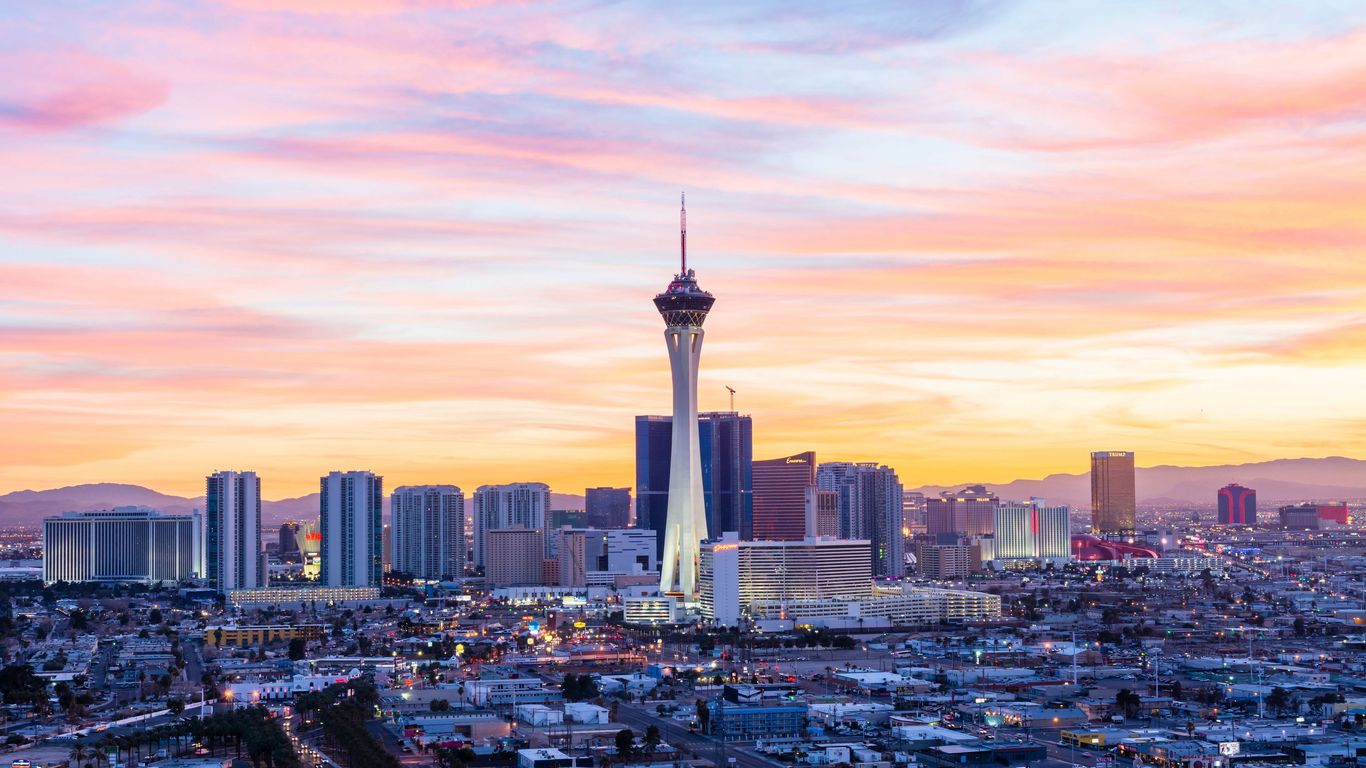 Las Vegas Las Vegas