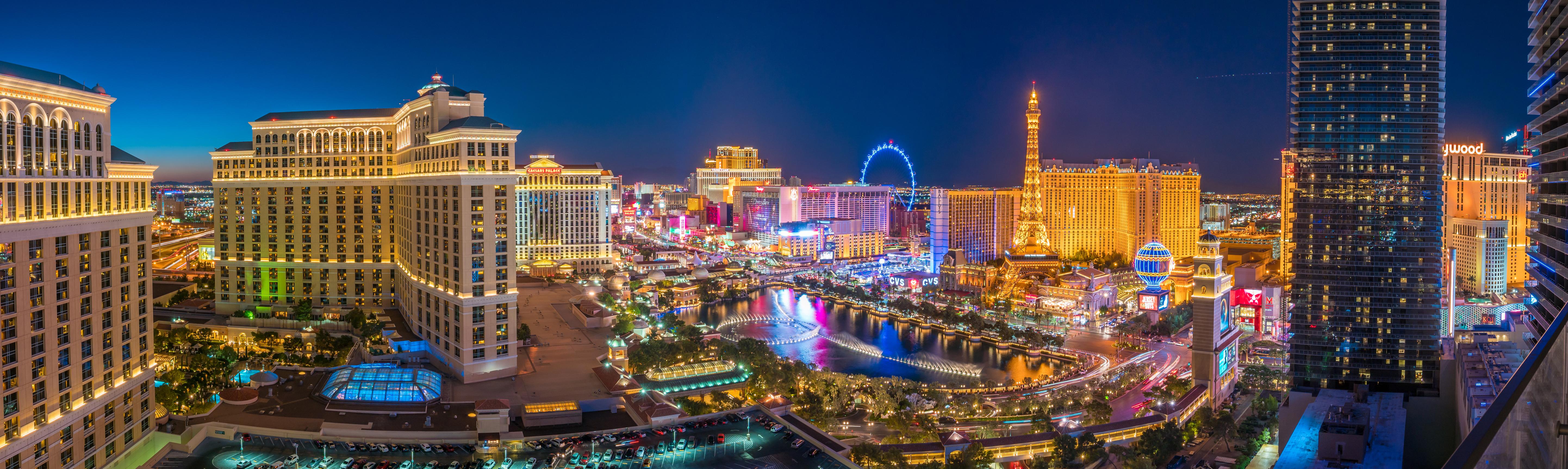 casino on the strip in las vegas