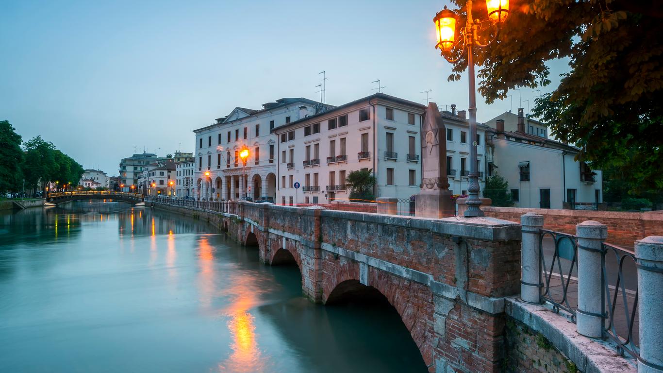 Hoteles en Treviso