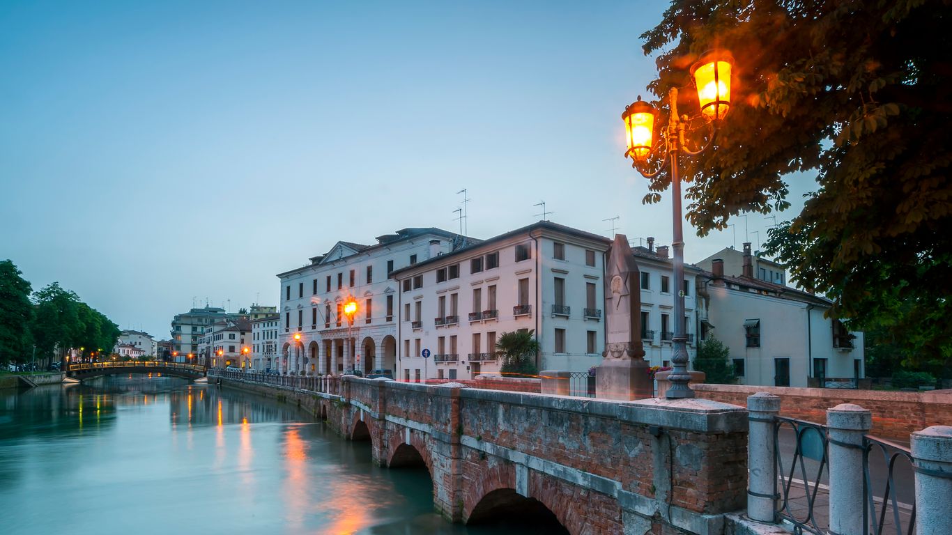 Hotéis em Treviso